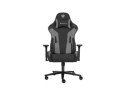 Fotel - Genesis Nitro 720 czarno-szary