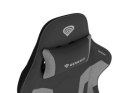 Fotel - Genesis Nitro 720 czarno-szary