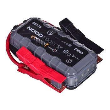 GBX75 Boost X 12V 2500A Jump Starter Powerbank GBX75 Boost X 12V 2500A Jump Starter Powerbank