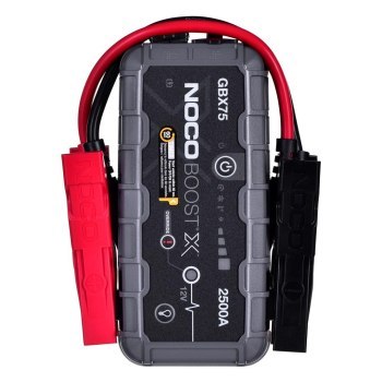 GBX75 Boost X 12V 2500A Jump Starter Powerbank GBX75 Boost X 12V 2500A Jump Starter Powerbank