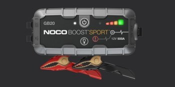 GB20 Boost 12V 500A Jump Starter GB20 Boost 12V 500A Jump Starter