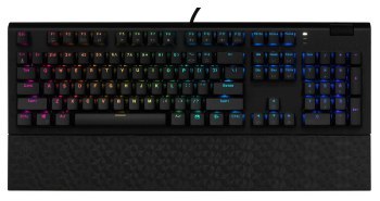 Klawiatura gamingowa ENDORFY Omnis Kailh BL RGB Klawiatura gamingowa ENDORFY Omnis Kailh BL RGB