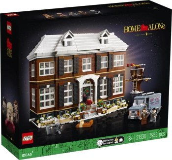 LEGO Ideas 21330 Kevin sam w domu LEGO Ideas 21330 Kevin sam w domu