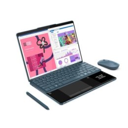 Lenovo Yoga Book 9 13IMU9 Ultra 7 155U 2x 13.3 2.8K OLED 400nits Glossy 60Hz 32GB LPDDR5x-7467 SSD512 Intel Arc Graphics Win11 