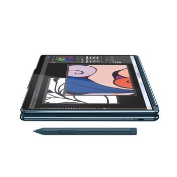 Lenovo Yoga Book 9 13IMU9 Ultra 7 155U 2x 13.3 2.8K OLED 400nits Glossy 60Hz 32GB LPDDR5x-7467 SSD512 Intel Arc Graphics Win11 Lenovo Yoga Book 9 13IMU9 Ultra 7 155U 2x 13.3 2.8K OLED 400nits Glossy 60Hz 32GB LPDDR5x-7467 SSD512 Intel Arc Graphics Win11
