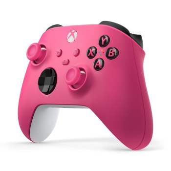 Microsoft Xbox kontroler bezprzewodowy - Deep Pink Microsoft Xbox kontroler bezprzewodowy - Deep Pink