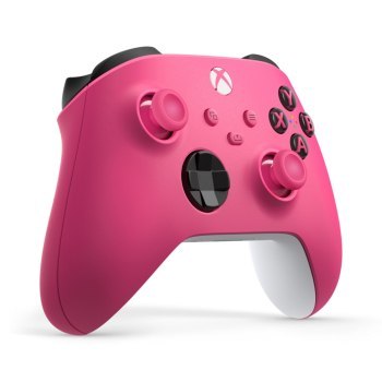 Microsoft Xbox kontroler bezprzewodowy - Deep Pink Microsoft Xbox kontroler bezprzewodowy - Deep Pink