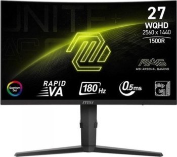 Monitor MSI MAG 275CQRF QD E2