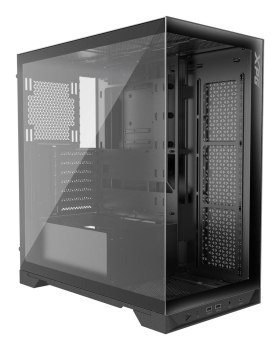 Obudowa XPG INVADER X MID-TOWER Black CASE ONLY Obudowa XPG INVADER X MID-TOWER Black CASE ONLY