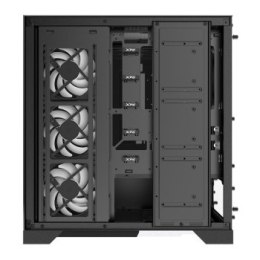 Obudowa XPG INVADER X MID-TOWER Black CASE ONLY