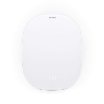 Waga cyfrowa ZWILLING Enfinigy 53011-051-0 Biały Waga cyfrowa ZWILLING Enfinigy 53011-051-0 Biały