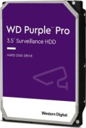 Dysk HDD WD Purple Pro WD181PURP (18 TB;3.5;512 MB;7200 obr/min)