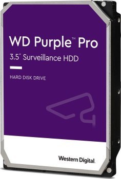Dysk HDD WD Purple Pro WD181PURP (18 TB;3.5;512 MB;7200 obr/min) Dysk HDD WD Purple Pro WD181PURP (18 TB;3.5;512 MB;7200 obr/min)