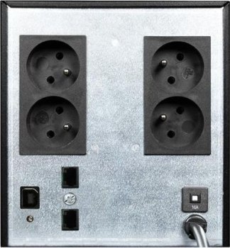 EVER UPS SINLINE 3000 USB HID EVER UPS SINLINE 3000 USB HID