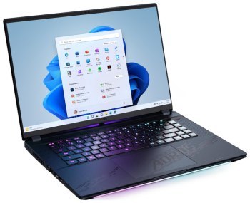 Laptop Gigabyte AORUS MASTER 16 2025 - Ultra 9 - 275HX | 16''-240Hz QHD | OLED | 32GB | 1TB | W11H | RTX 5090 Laptop Gigabyte AORUS MASTER 16 2025 - Ultra 9 - 275HX | 16''-240Hz QHD | OLED | 32GB | 1TB | W11H | RTX 5090