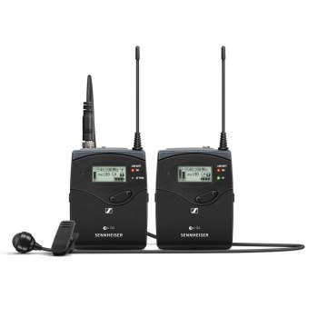 Sennheiser EW 122 P G4-B - Bezprzewodowy zestaw do kamer Sennheiser EW 122 P G4-B - Bezprzewodowy zestaw do kamer