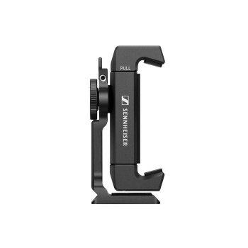 Sennheiser MKE 400 MOBILE KIT - Mikrofon pojemnościowy superkardioidalny wyposażony w filtr dolnoprzepustowy ze statywem Manfr Sennheiser MKE 400 MOBILE KIT - Mikrofon pojemnościowy superkardioidalny wyposażony w filtr dolnoprzepustowy ze statywem Manfr