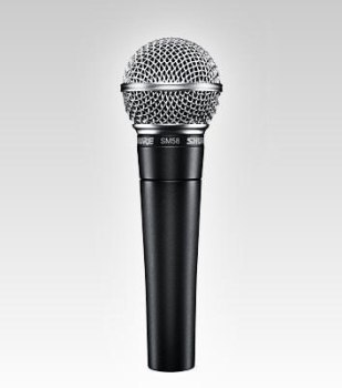 Shure SM58SE - Mikrofon dynamiczny kardioidalny wokalny z wyłącznikiem Shure SM58SE - Mikrofon dynamiczny kardioidalny wokalny z wyłącznikiem
