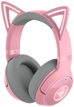 Słuchawki - Razer Kraken Kitty V2 BT Quartz