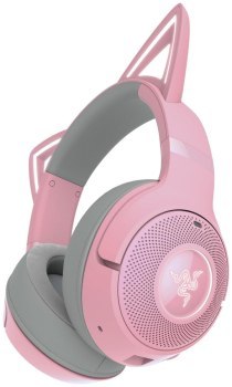 Słuchawki - Razer Kraken Kitty V2 BT Quartz
