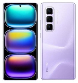 Smartfon Infinix HOT 50 Pro+ 8/256GB Dreamy Purple