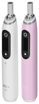 Szczoteczka - Oral-B iO Series 6 Duo biały/różowy