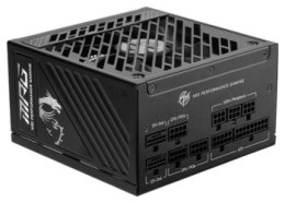 Zasilacz - MSI MPG A850GS PCIE5