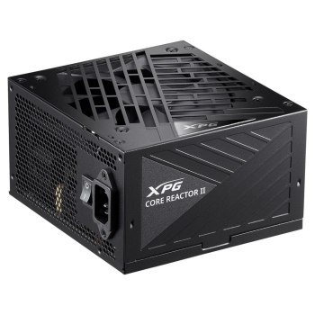Zasilacz XPG COREREACTOR II 850W Black 80+ Gold Zasilacz XPG COREREACTOR II 850W Black 80+ Gold