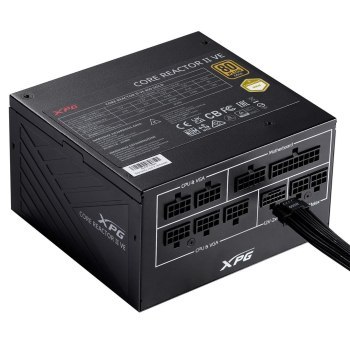 Zasilacz XPG COREREACTOR II VE 850W 80+ Gold Zasilacz XPG COREREACTOR II VE 850W 80+ Gold