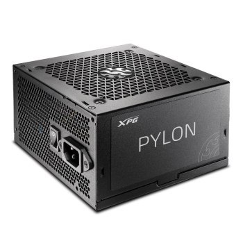 Zasilacz XPG PYLON 550W 80+ Bronze Zasilacz XPG PYLON 550W 80+ Bronze