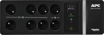 Zasilacz UPS - APC Back BE500G2-FR Zasilacz UPS - APC Back BE500G2-FR