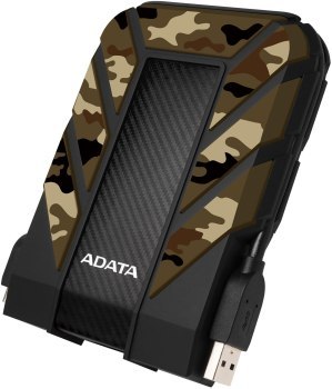 ADATA DashDrive Durable HD710M Pro 2TB 2.5'' USB3.1 Military ADATA DashDrive Durable HD710M Pro 2TB 2.5'' USB3.1 Military