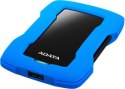 ADATA Durable Lite HD330 1TB 2.5'' USB3.1 Blue