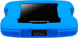 ADATA Durable Lite HD330 1TB 2.5'' USB3.1 Blue