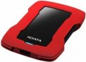ADATA Durable Lite HD330 1TB 2.5'' USB3.1 Red