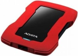ADATA Durable Lite HD330 1TB 2.5'' USB3.1 Red