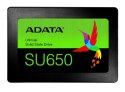 Dysk ADATA Ultimate SU650 ASU650SS-960GT-R (960 GB ; 2.5 ; SATA III)