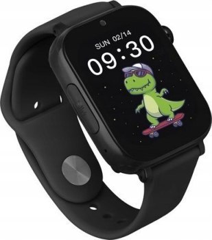 Garett Kids N!ce Pro 4G czarny Garett Kids N!ce Pro 4G czarny