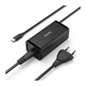 Hama zasilacz do notebooka USB-C 100W Hama zasilacz do notebooka USB-C 100W