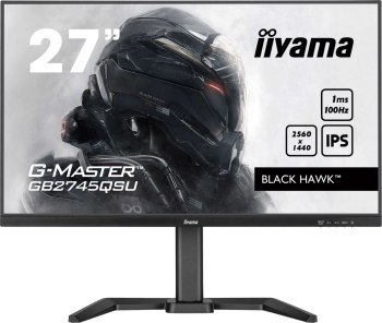 Iiyama G-Master GB2745QSU-B2 Black Hawk Iiyama G-Master GB2745QSU-B2 Black Hawk