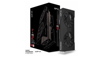 Karta graf. XFX Swift RX 9060XT OC 8 GB Karta graf. XFX Swift RX 9060XT OC 8 GB