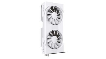 Karta graf. XFX Swift RX 9060XT OC White 8GB Karta graf. XFX Swift RX 9060XT OC White 8GB