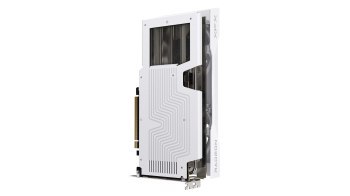 Karta graf. XFX Swift RX 9060XT OC White 8GB Karta graf. XFX Swift RX 9060XT OC White 8GB