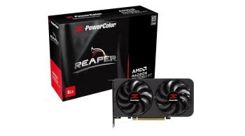Karta graf. PowerColor RX9060XT 8G-A Karta graf. PowerColor RX9060XT 8G-A