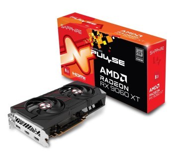 Karta graf. SAPPHIRE PULSE RX 9060 XT GAMING 8GB Karta graf. SAPPHIRE PULSE RX 9060 XT GAMING 8GB