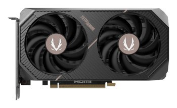 Karta graficzna ZOTAC GAMING GeForce RTX 5060 Ti AMP 8GB Karta graficzna ZOTAC GAMING GeForce RTX 5060 Ti AMP 8GB