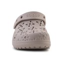 Klapki Crocs Classic Floral Cut Out Clog W 210927-214