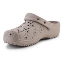 Klapki Crocs Classic Floral Cut Out Clog W 210927-214