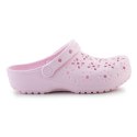 Klapki Crocs Classic Floral Cut Out Clog W 210927-6ZW