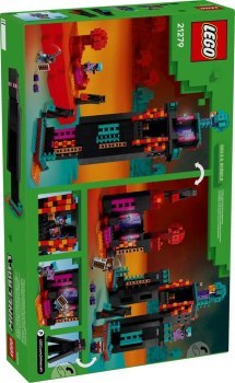 LEGO MINECRAFT 21279 THE ENDERMAN TOWER LEGO MINECRAFT 21279 THE ENDERMAN TOWER